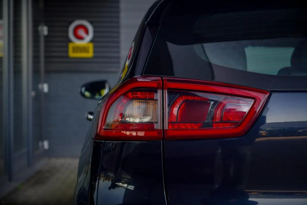 1.6 GDi Hybrid DynamicLine / Trekhaak / Half Leder / Navi