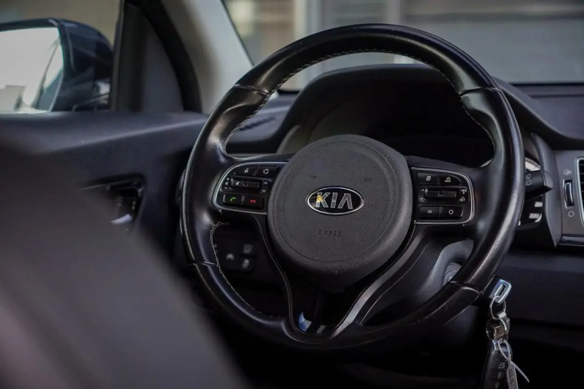 1.6 GDi Hybrid DynamicLine / Trekhaak / Half Leder / Navi