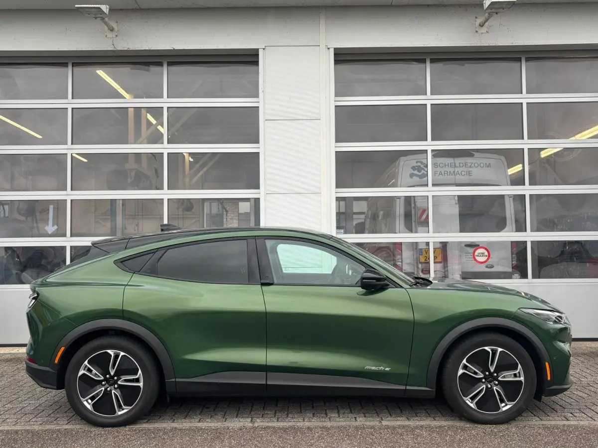 Standard RWD 75 kWh | Apple Carplay & Android Auto | Adaptive Cruise Control | Winter Pack | Dodehoekdetectie | One Pedal Drive | Parkeersensoren V & A met Camera |