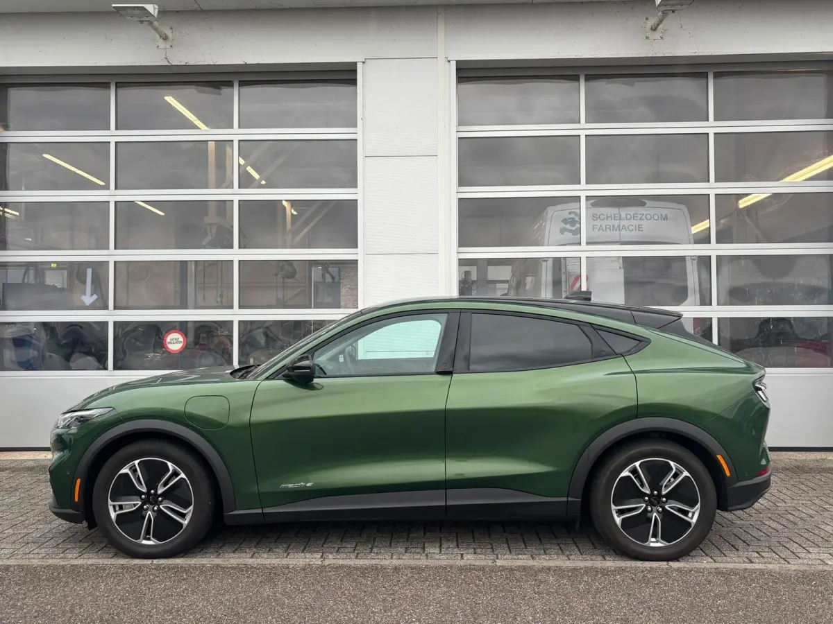 Standard RWD 75 kWh | Apple Carplay & Android Auto | Adaptive Cruise Control | Winter Pack | Dodehoekdetectie | One Pedal Drive | Parkeersensoren V & A met Camera |