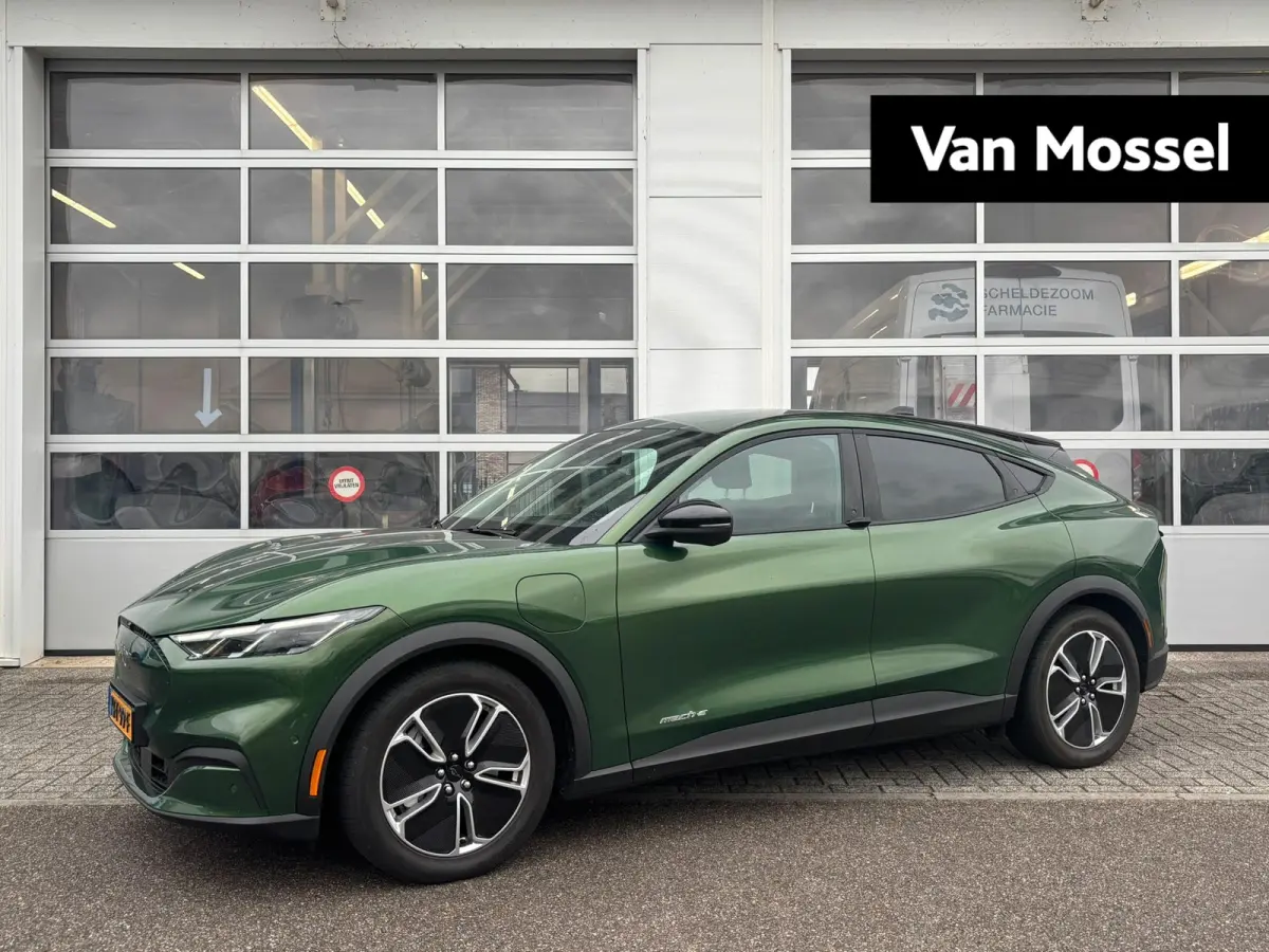 Standard RWD 75 kWh | Apple Carplay & Android Auto | Adaptive Cruise Control | Winter Pack | Dodehoekdetectie | One Pedal Drive | Parkeersensoren V & A met Camera |