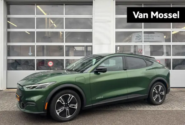 Standard RWD 75 kWh | Apple Carplay & Android Auto | Adaptive Cruise Control | Winter Pack | Dodehoekdetectie | One Pedal Drive | Parkeersensoren V & A met Camera |