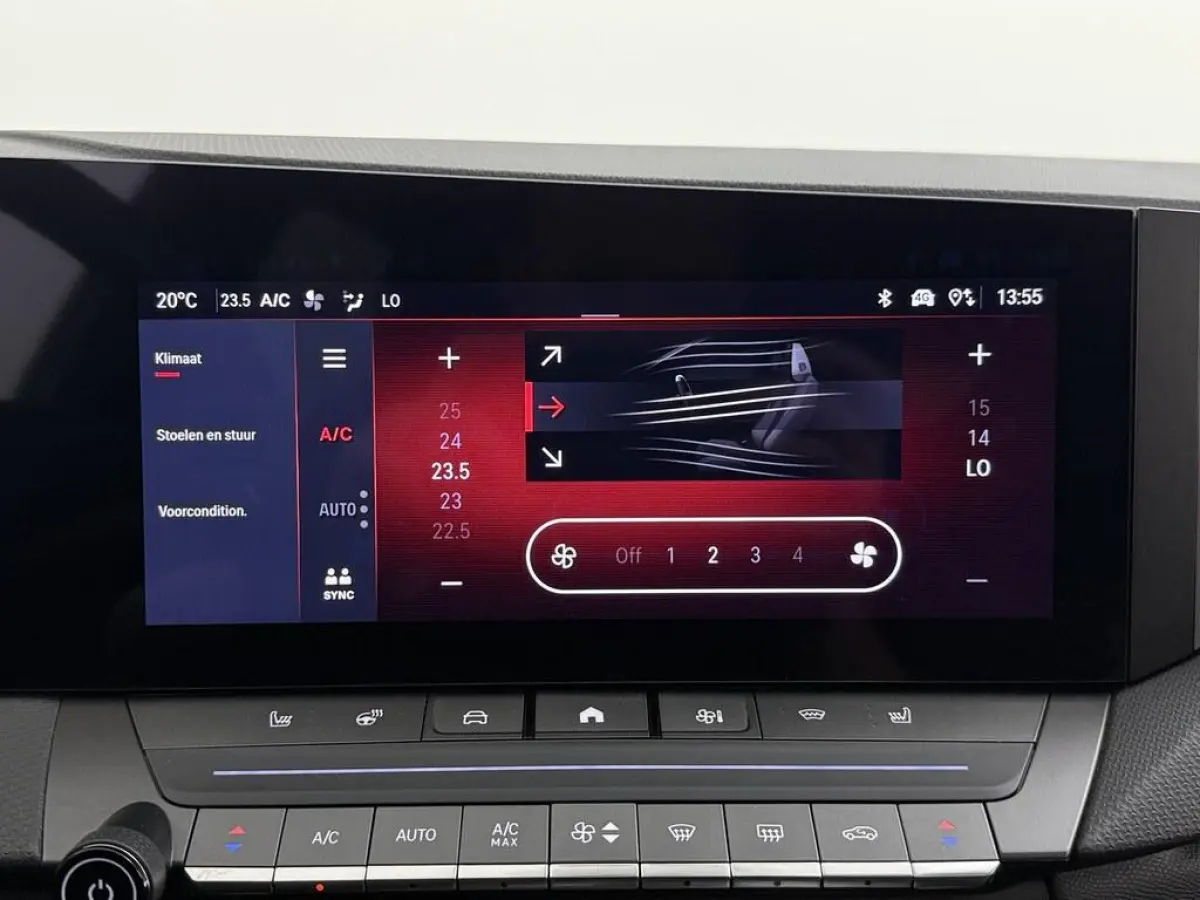 1.6 Turbo 180pk Plug In Hybrid Ultimate GS Pano/ Trekhaak/360.Camera/Hud/Ad.Cruise/AGR/Alcantara/Winterpakket/Nav/18inch/CarPlay