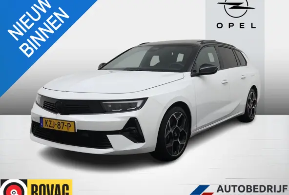 1.6 Turbo 180pk Plug In Hybrid Ultimate GS Pano/ Trekhaak/360.Camera/Hud/Ad.Cruise/AGR/Alcantara/Winterpakket/Nav/18inch/CarPlay