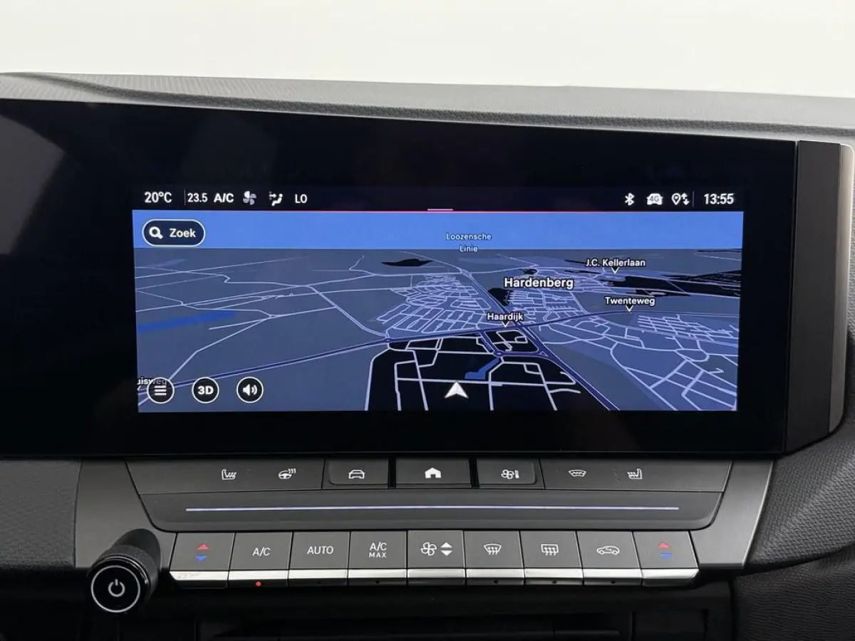 1.6 Turbo 180pk Plug In Hybrid Ultimate GS Pano/ Trekhaak/360.Camera/Hud/Ad.Cruise/AGR/Alcantara/Winterpakket/Nav/18inch/CarPlay
