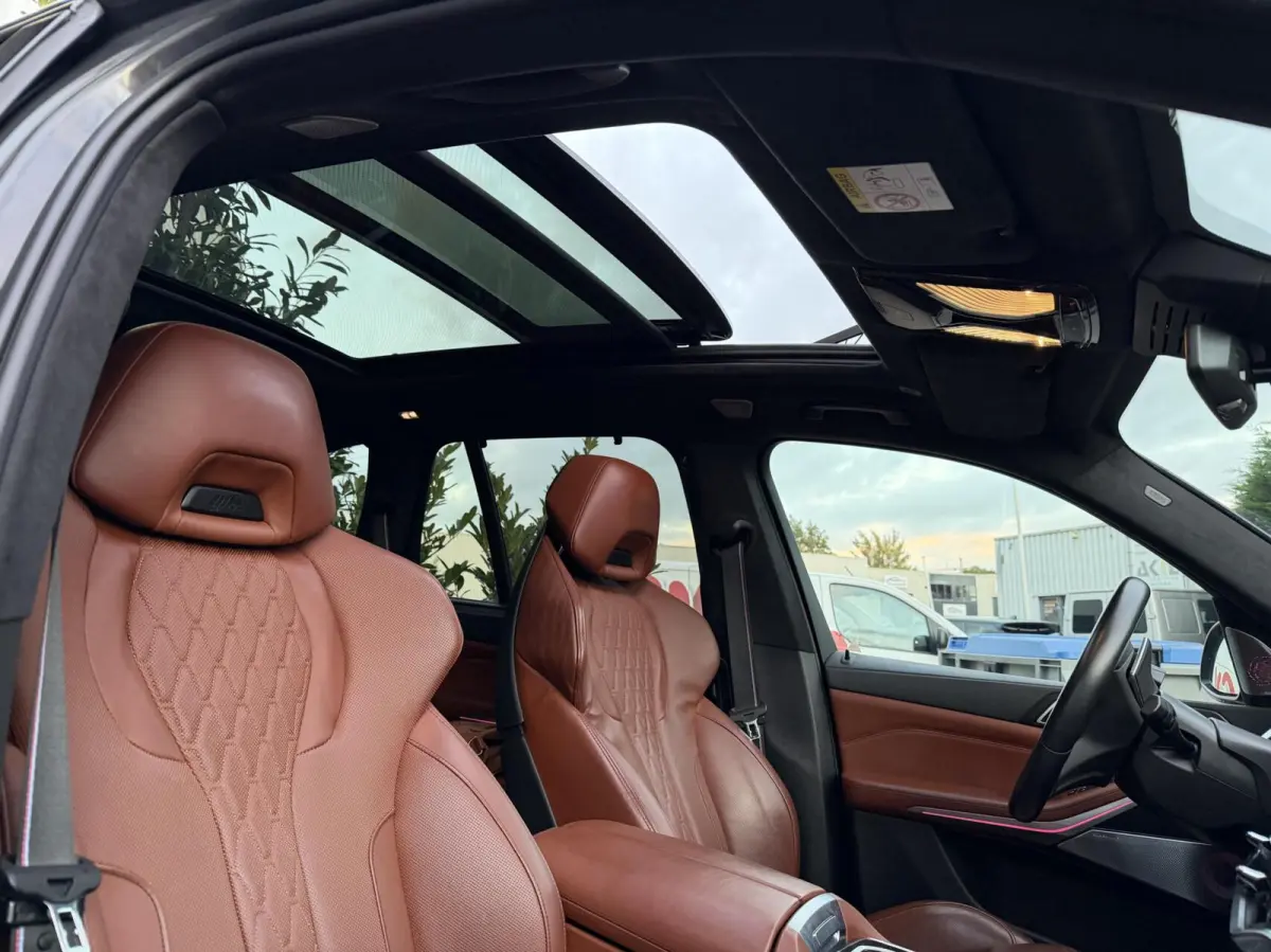 xDrive50e M-SPORT |M-SEATS |SKYLOUNGE |SOFTCLOSE |B&W