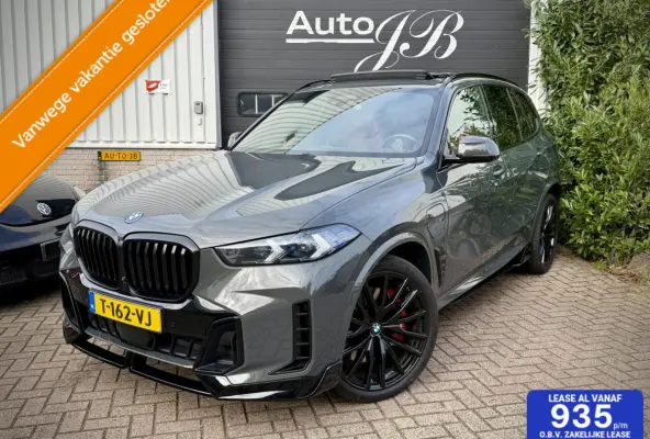 xDrive50e M-SPORT |M-SEATS |SKYLOUNGE |SOFTCLOSE |B&W