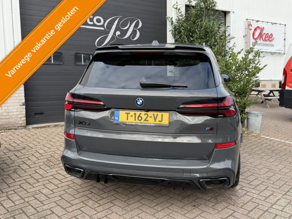 xDrive50e M-SPORT |M-SEATS |SKYLOUNGE |SOFTCLOSE |B&W