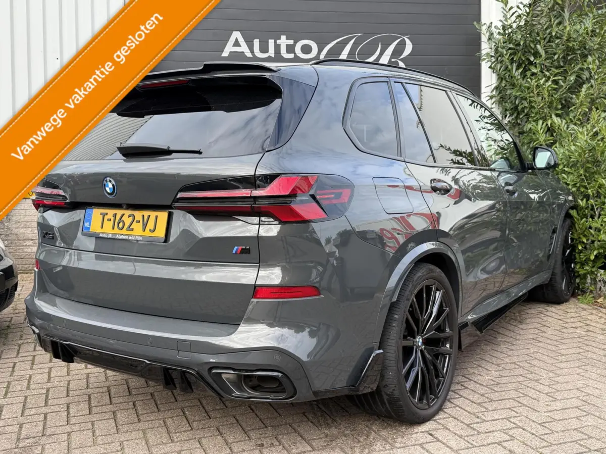 xDrive50e M-SPORT |M-SEATS |SKYLOUNGE |SOFTCLOSE |B&W