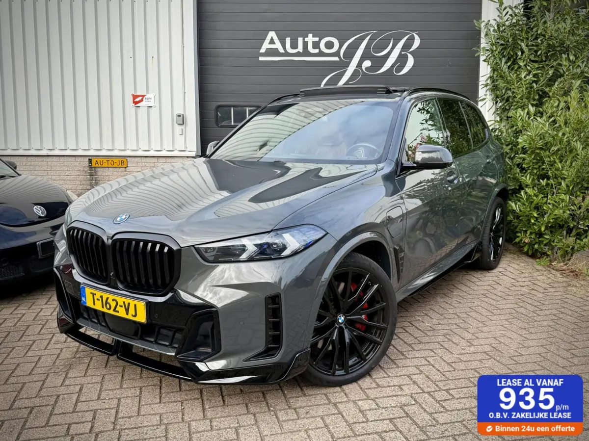 xDrive50e M-SPORT |M-SEATS |SKYLOUNGE |SOFTCLOSE |B&W