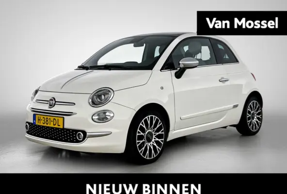 1.2 Star | WORDT VERWACHT | PANORAMADAK | BLUETOOTH | CRUISE CONTROL | PARKEERSENSOREN ACHTER | LEDEREN BEKLEDING | LICHTMETALEN VELGEN | AIRCO | DIGITAL COCKPIT | NAVIGATIE | DAB RADIO | MU