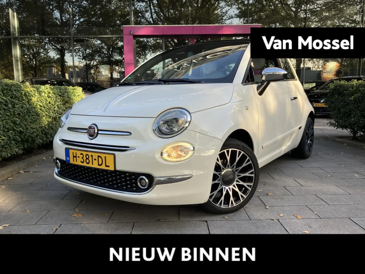 1.2 Star | WORDT VERWACHT | PANORAMADAK | BLUETOOTH | CRUISE CONTROL | PARKEERSENSOREN ACHTER | LEDEREN BEKLEDING | LICHTMETALEN VELGEN | AIRCO | DIGITAL COCKPIT | NAVIGATIE | DAB RADIO | MU