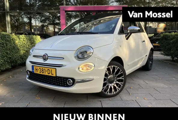1.2 Star | WORDT VERWACHT | PANORAMADAK | BLUETOOTH | CRUISE CONTROL | PARKEERSENSOREN ACHTER | LEDEREN BEKLEDING | LICHTMETALEN VELGEN | AIRCO | DIGITAL COCKPIT | NAVIGATIE | DAB RADIO | MU
