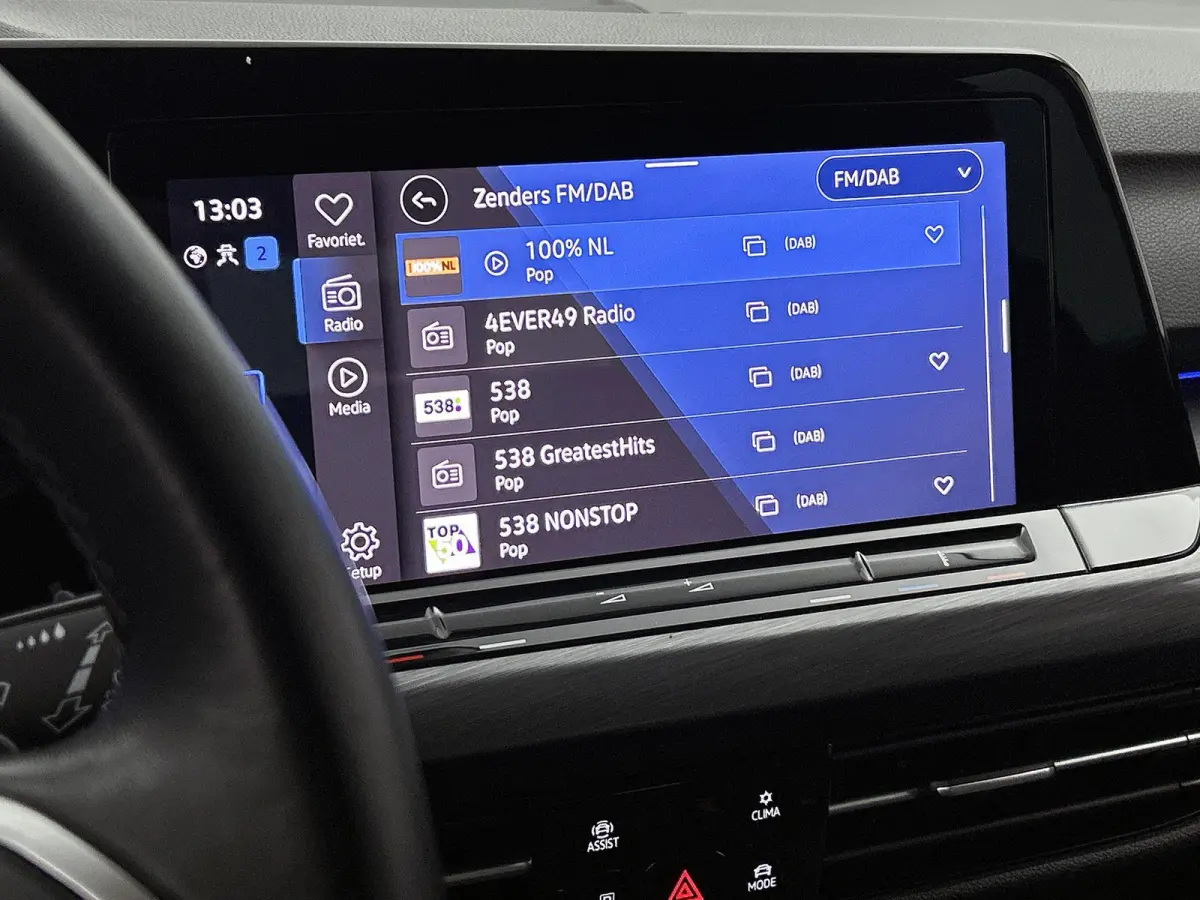 1.5 eTSI Style | APPLE CARPLAY - ANDROID AUTO | LED VERLICHTING | SFEERVERLICHTING | ADAPTIVE CRUISE CONTROL | ELEKTRISCH VERSTELBARE STOEL | LICHTMETALEN VELGEN | BLUETOOTH |