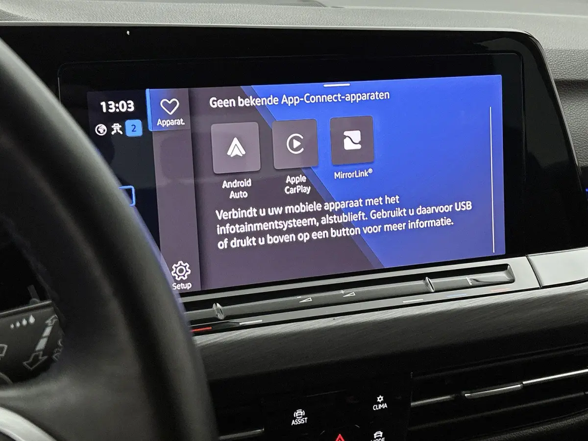 1.5 eTSI Style | APPLE CARPLAY - ANDROID AUTO | LED VERLICHTING | SFEERVERLICHTING | ADAPTIVE CRUISE CONTROL | ELEKTRISCH VERSTELBARE STOEL | LICHTMETALEN VELGEN | BLUETOOTH |
