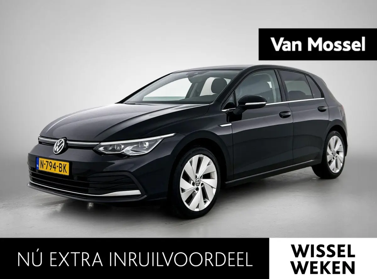 1.5 eTSI Style | APPLE CARPLAY - ANDROID AUTO | LED VERLICHTING | SFEERVERLICHTING | ADAPTIVE CRUISE CONTROL | ELEKTRISCH VERSTELBARE STOEL | LICHTMETALEN VELGEN | BLUETOOTH |