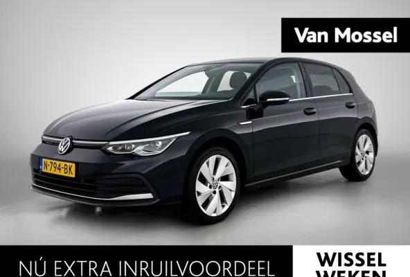1.5 eTSI Style | APPLE CARPLAY - ANDROID AUTO | LED VERLICHTING | SFEERVERLICHTING | ADAPTIVE CRUISE CONTROL | ELEKTRISCH VERSTELBARE STOEL | LICHTMETALEN VELGEN | BLUETOOTH |
