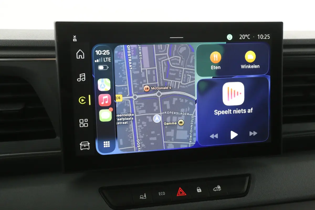 3.5t Long Range 87 kWh L2H2 | NIEUW | Snelladen | SOH 99% | Clima | Camera | Virtual | 3 Zits | Carplay | LED