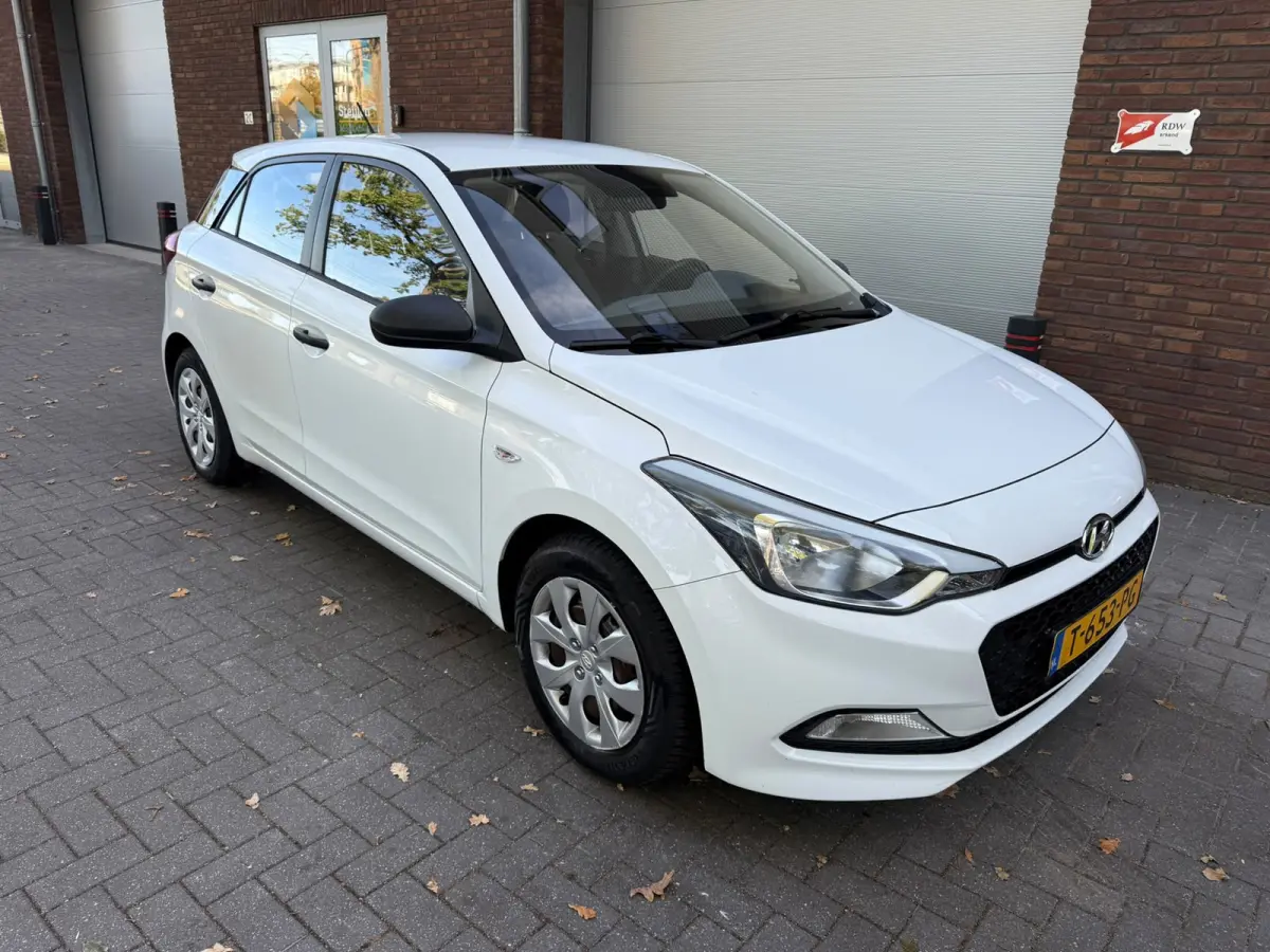 1.2 LP i-Drive|NIEUWE APK|NETTE AUTO
