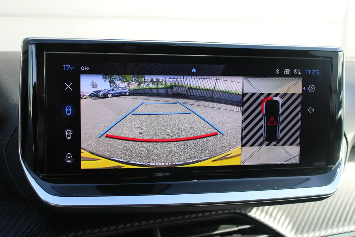 1.2 Hybrid 110 e-DCS6 Allure | Automaat | Navigatie | Camera voor + achter | Apple carplay | NL auto | 17.500km |