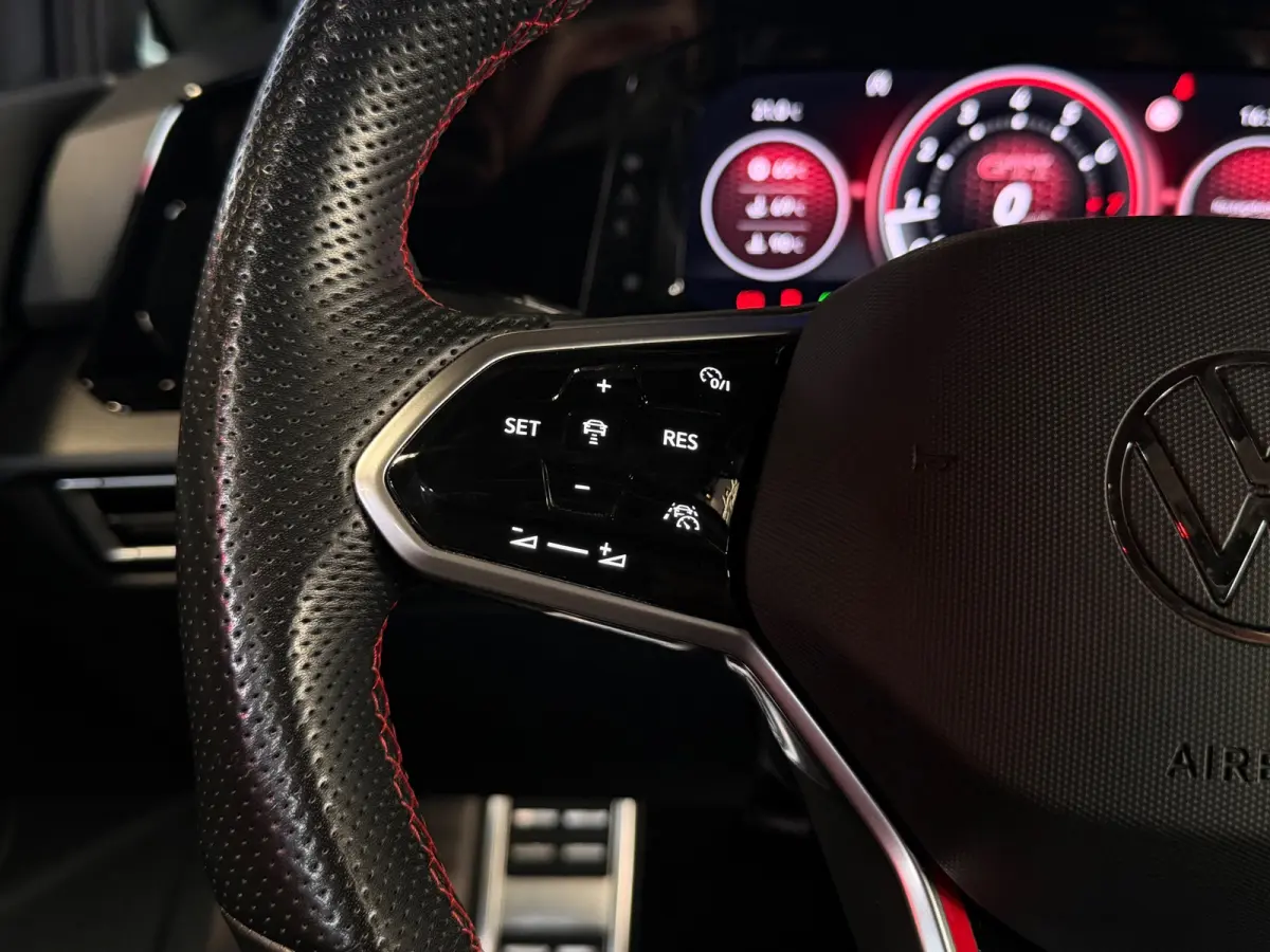 2.0 TSI GTI Clubsport Akra|PANO|HMK|Cam|Sfeer