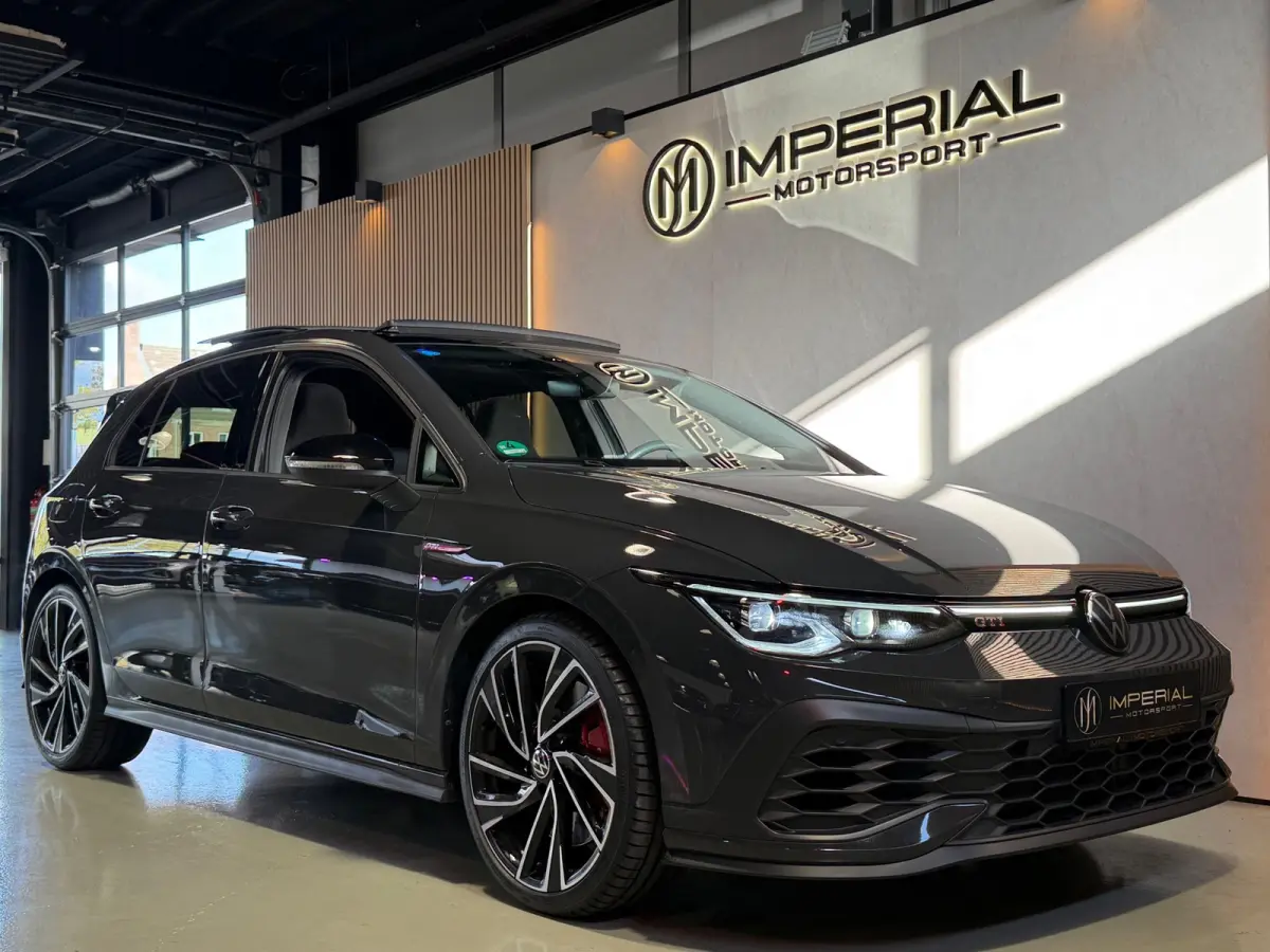 2.0 TSI GTI Clubsport Akra|PANO|HMK|Cam|Sfeer