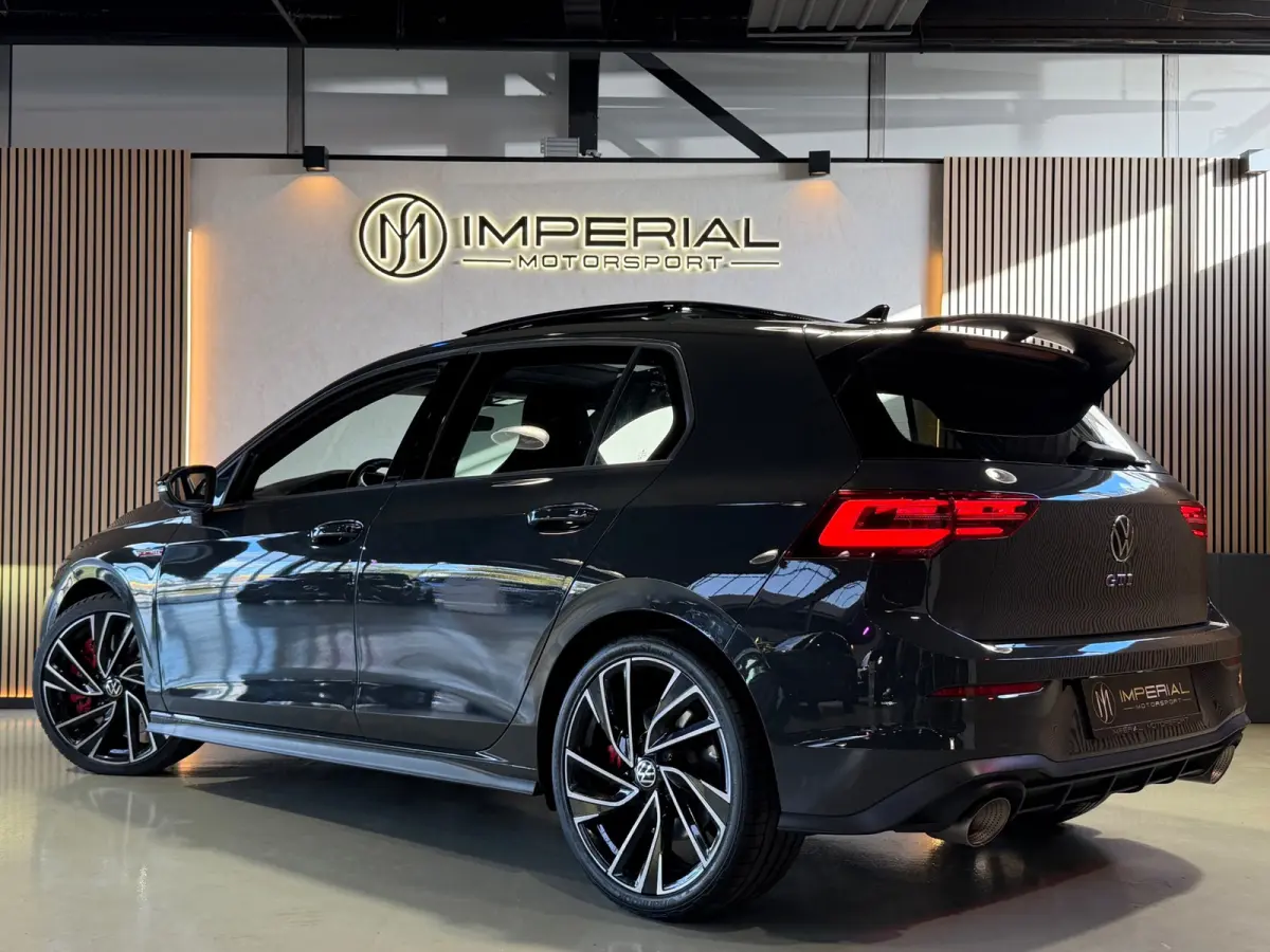 2.0 TSI GTI Clubsport Akra|PANO|HMK|Cam|Sfeer