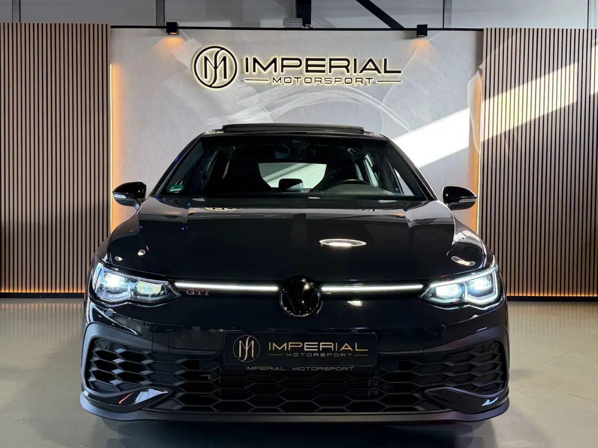 2.0 TSI GTI Clubsport Akra|PANO|HMK|Cam|Sfeer