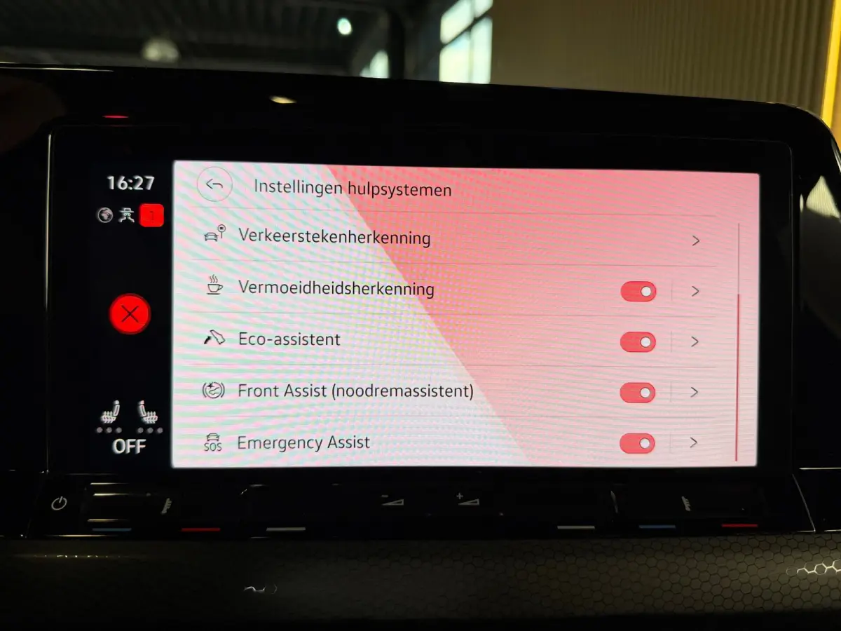 2.0 TSI GTI Clubsport Akra|PANO|HMK|Cam|Sfeer
