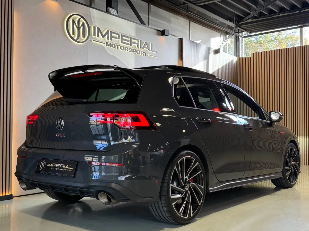 2.0 TSI GTI Clubsport Akra|PANO|HMK|Cam|Sfeer