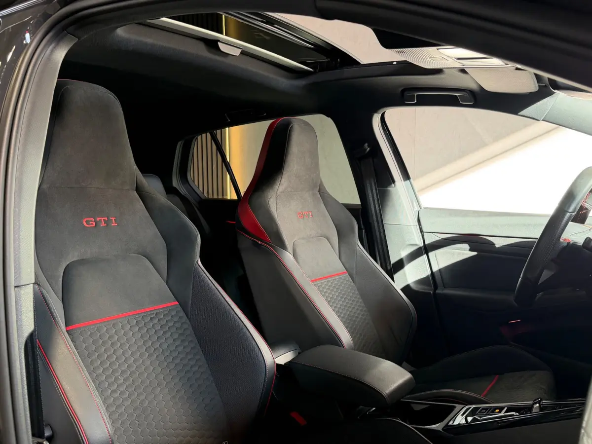 2.0 TSI GTI Clubsport Akra|PANO|HMK|Cam|Sfeer