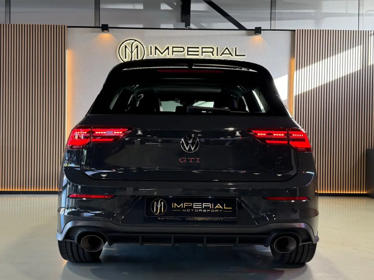 2.0 TSI GTI Clubsport Akra|PANO|HMK|Cam|Sfeer