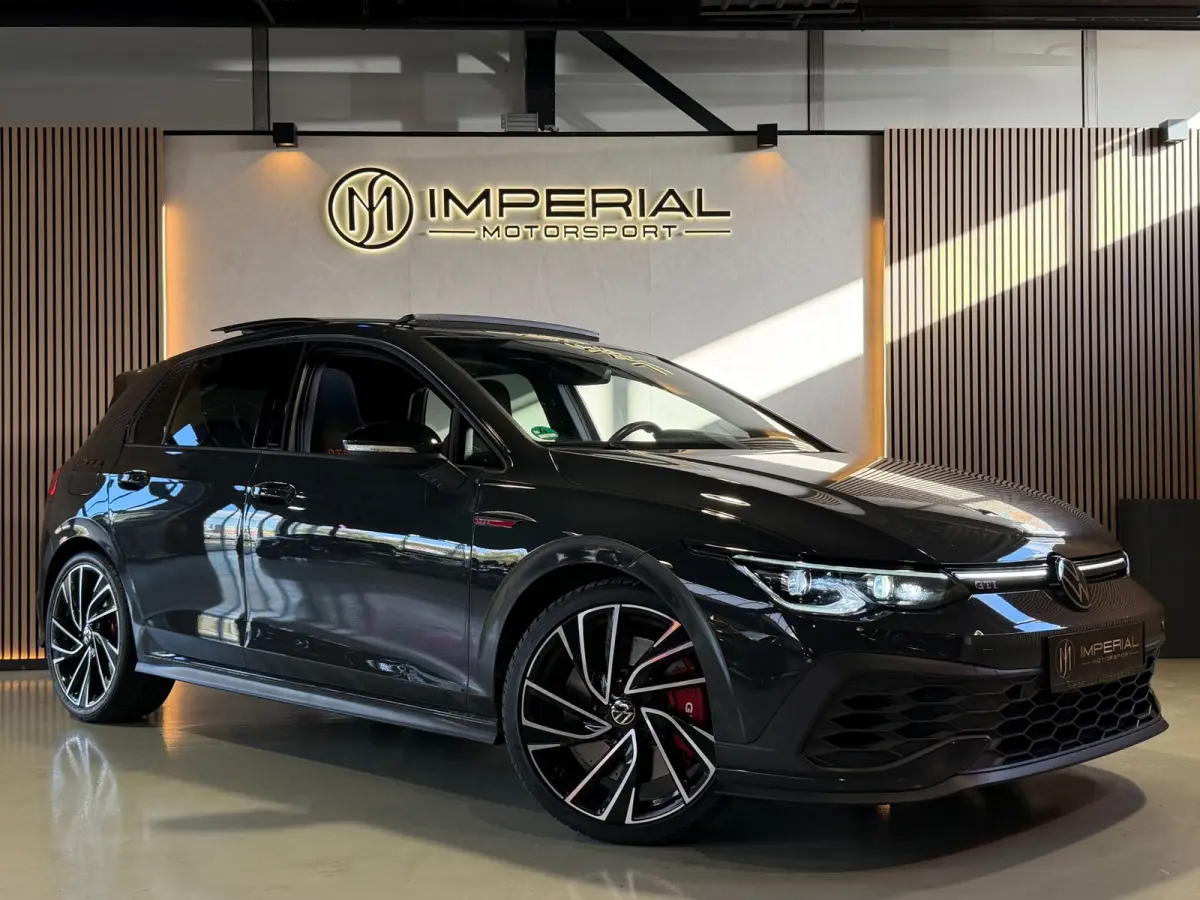 2.0 TSI GTI Clubsport Akra|PANO|HMK|Cam|Sfeer