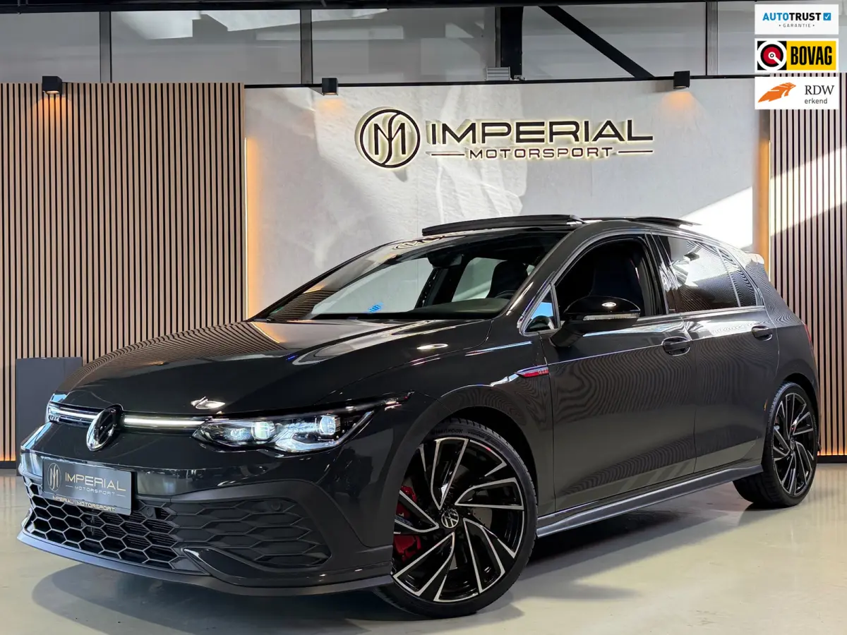 2.0 TSI GTI Clubsport Akra|PANO|HMK|Cam|Sfeer