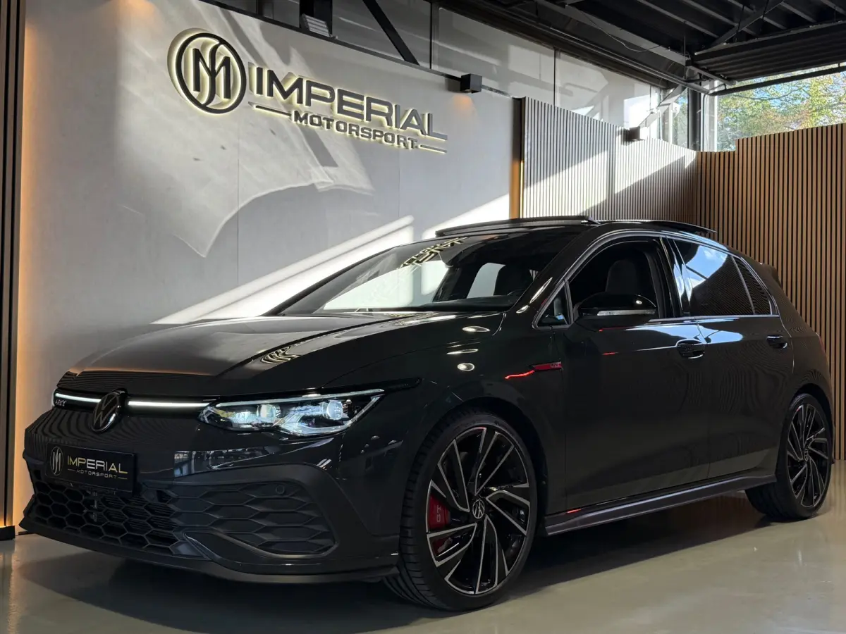 2.0 TSI GTI Clubsport Akra|PANO|HMK|Cam|Sfeer