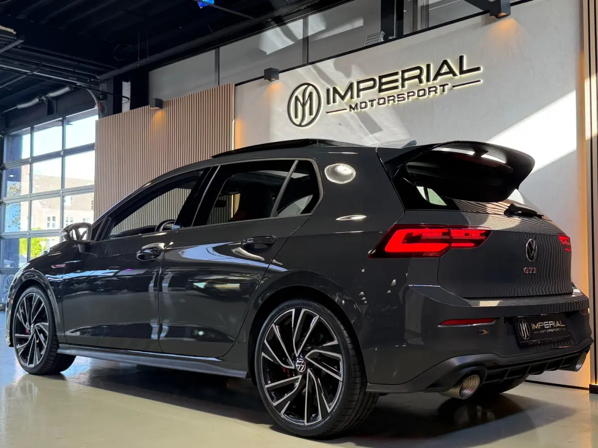2.0 TSI GTI Clubsport Akra|PANO|HMK|Cam|Sfeer