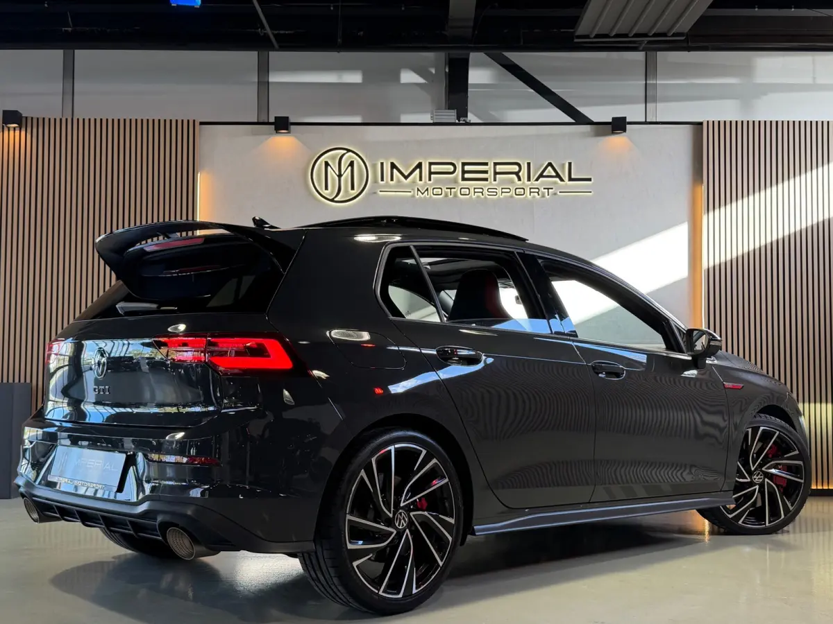 2.0 TSI GTI Clubsport Akra|PANO|HMK|Cam|Sfeer