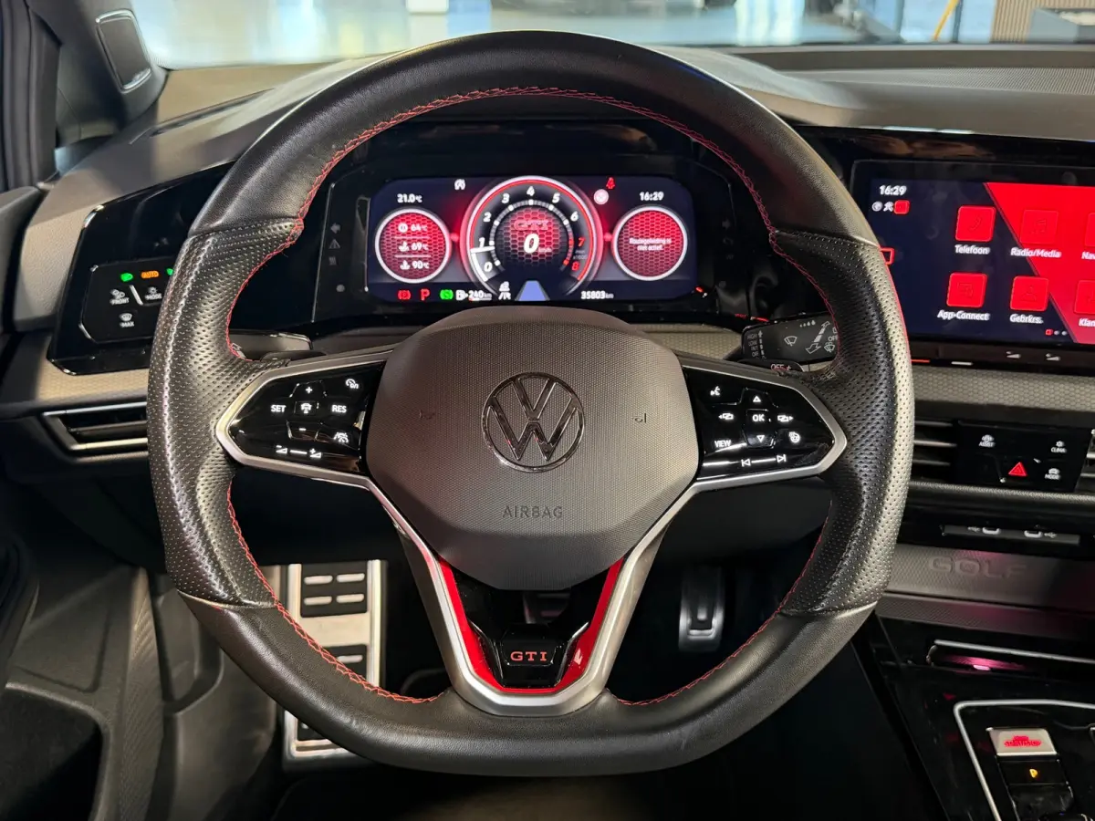 2.0 TSI GTI Clubsport Akra|PANO|HMK|Cam|Sfeer