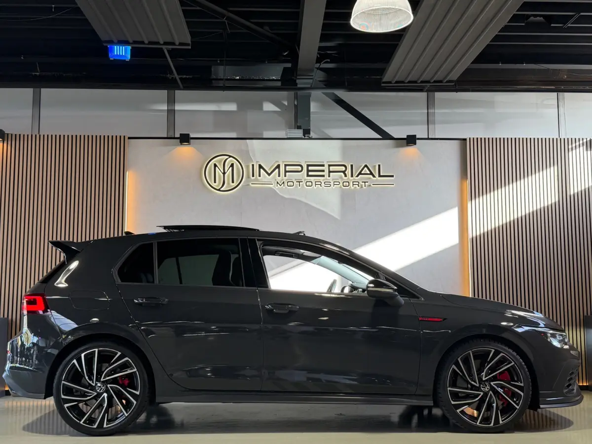 2.0 TSI GTI Clubsport Akra|PANO|HMK|Cam|Sfeer