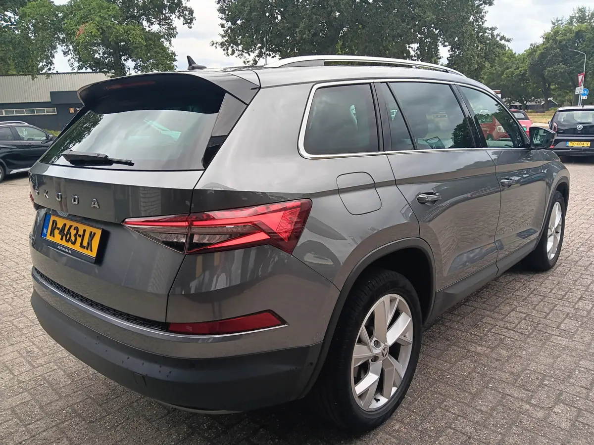 1.5 TSI Business Edition Plus 7p.TREKH,MEMORY,ELEKTR KLEP,VIRTUAL DASH,ADAPTIVE CRUISE.