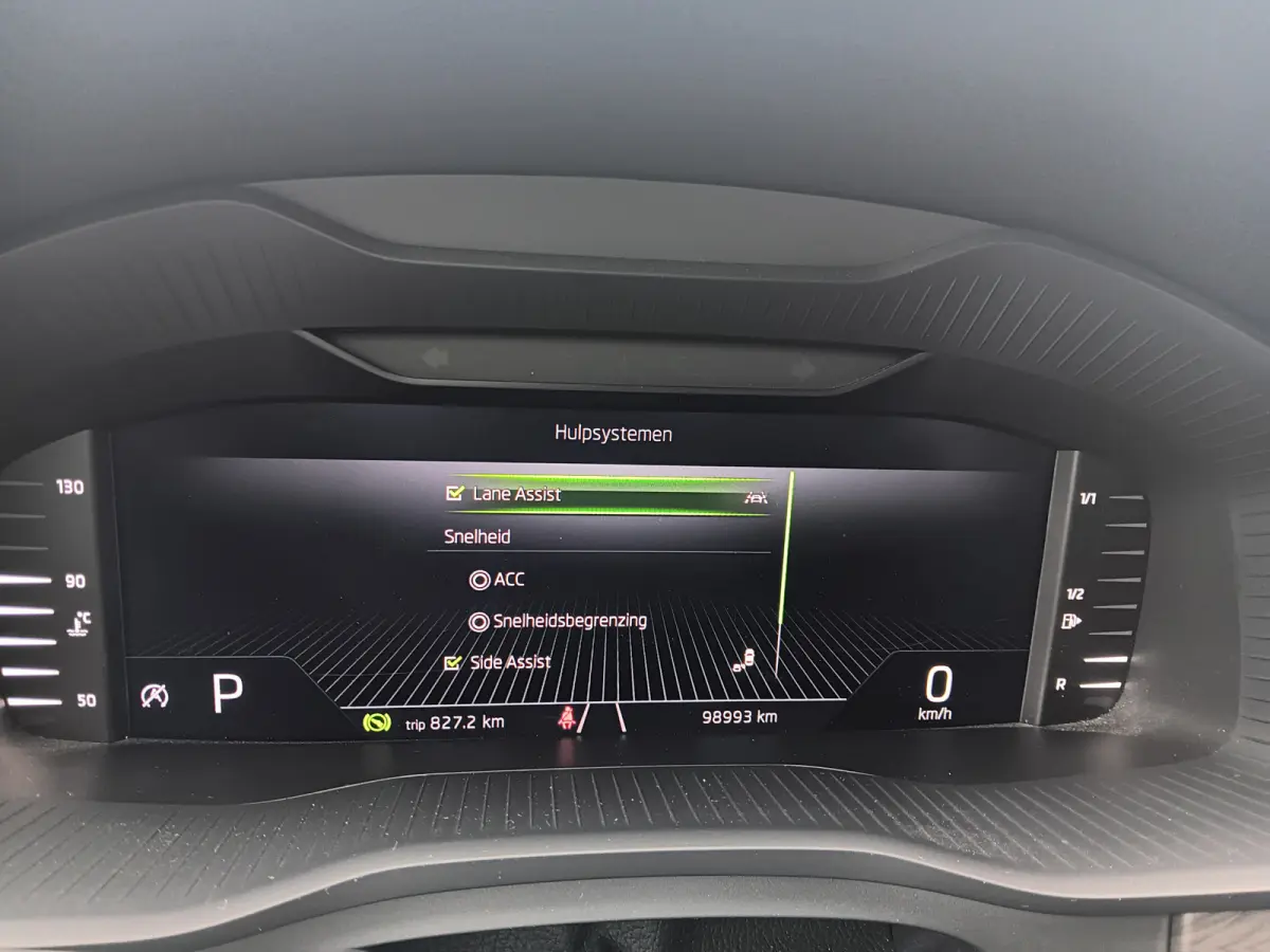 1.5 TSI Business Edition Plus 7p.TREKH,MEMORY,ELEKTR KLEP,VIRTUAL DASH,ADAPTIVE CRUISE.
