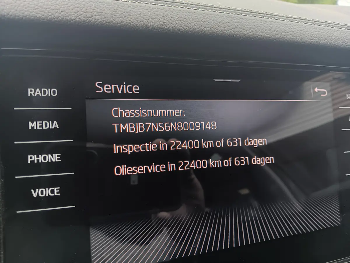 1.5 TSI Business Edition Plus 7p.TREKH,MEMORY,ELEKTR KLEP,VIRTUAL DASH,ADAPTIVE CRUISE.