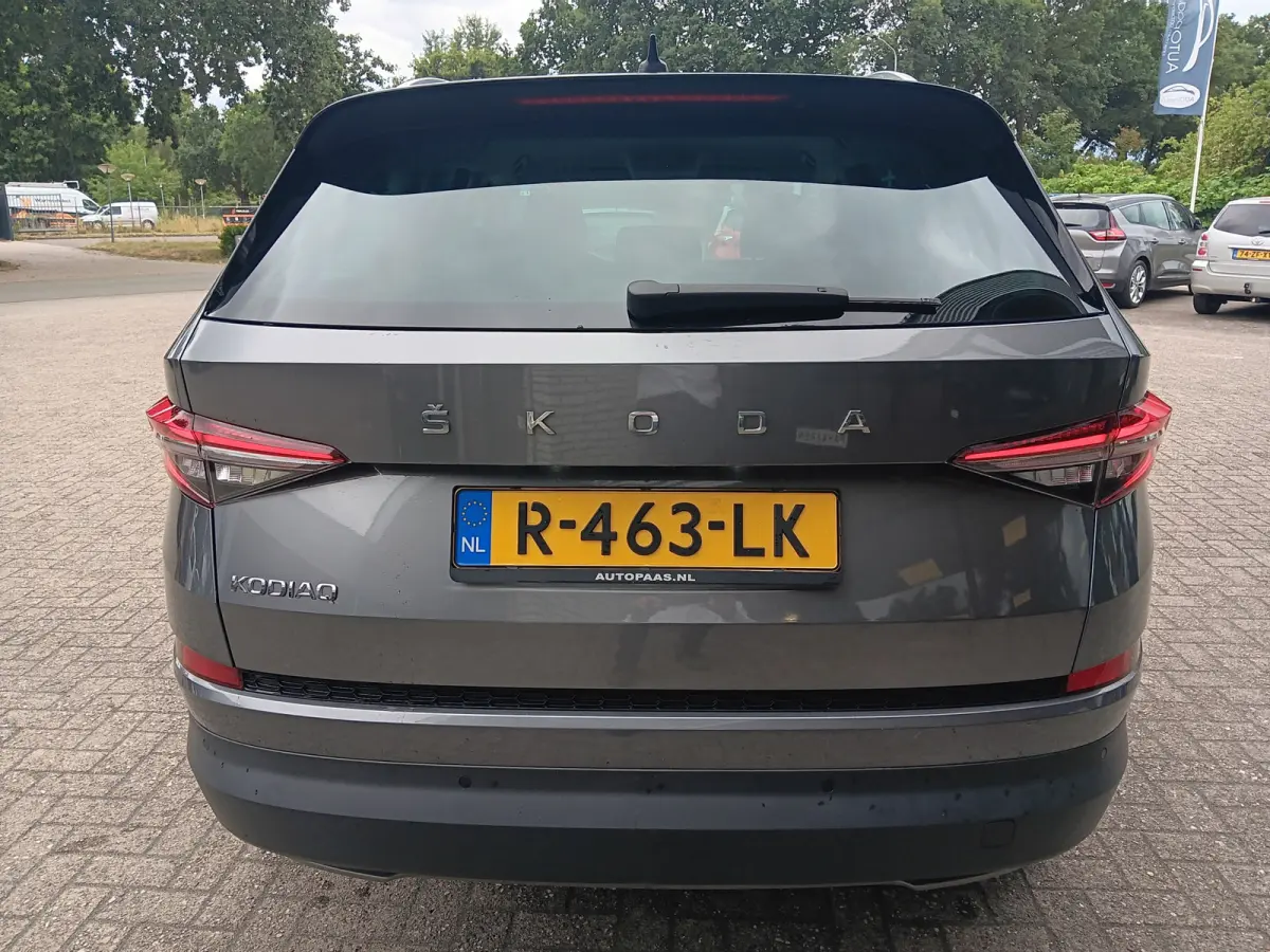 1.5 TSI Business Edition Plus 7p.TREKH,MEMORY,ELEKTR KLEP,VIRTUAL DASH,ADAPTIVE CRUISE.