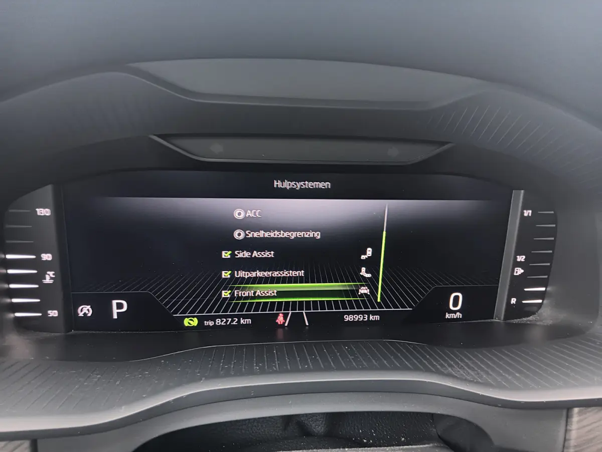 1.5 TSI Business Edition Plus 7p.TREKH,MEMORY,ELEKTR KLEP,VIRTUAL DASH,ADAPTIVE CRUISE.
