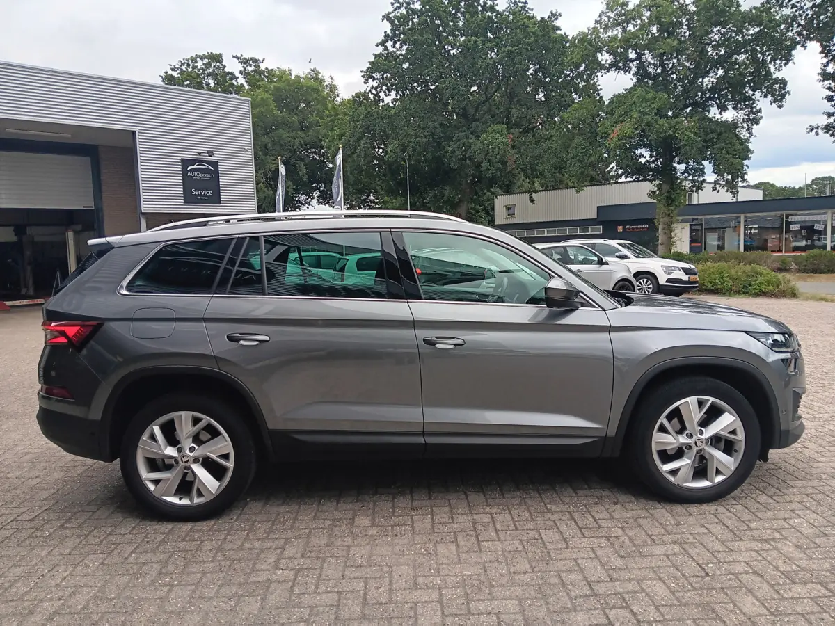 1.5 TSI Business Edition Plus 7p.TREKH,MEMORY,ELEKTR KLEP,VIRTUAL DASH,ADAPTIVE CRUISE.