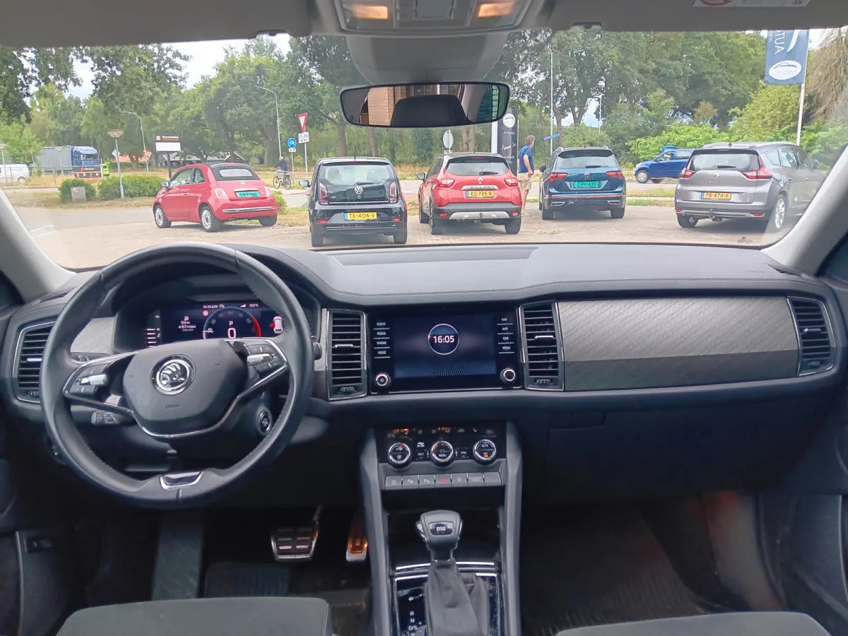 1.5 TSI Business Edition Plus 7p.TREKH,MEMORY,ELEKTR KLEP,VIRTUAL DASH,ADAPTIVE CRUISE.