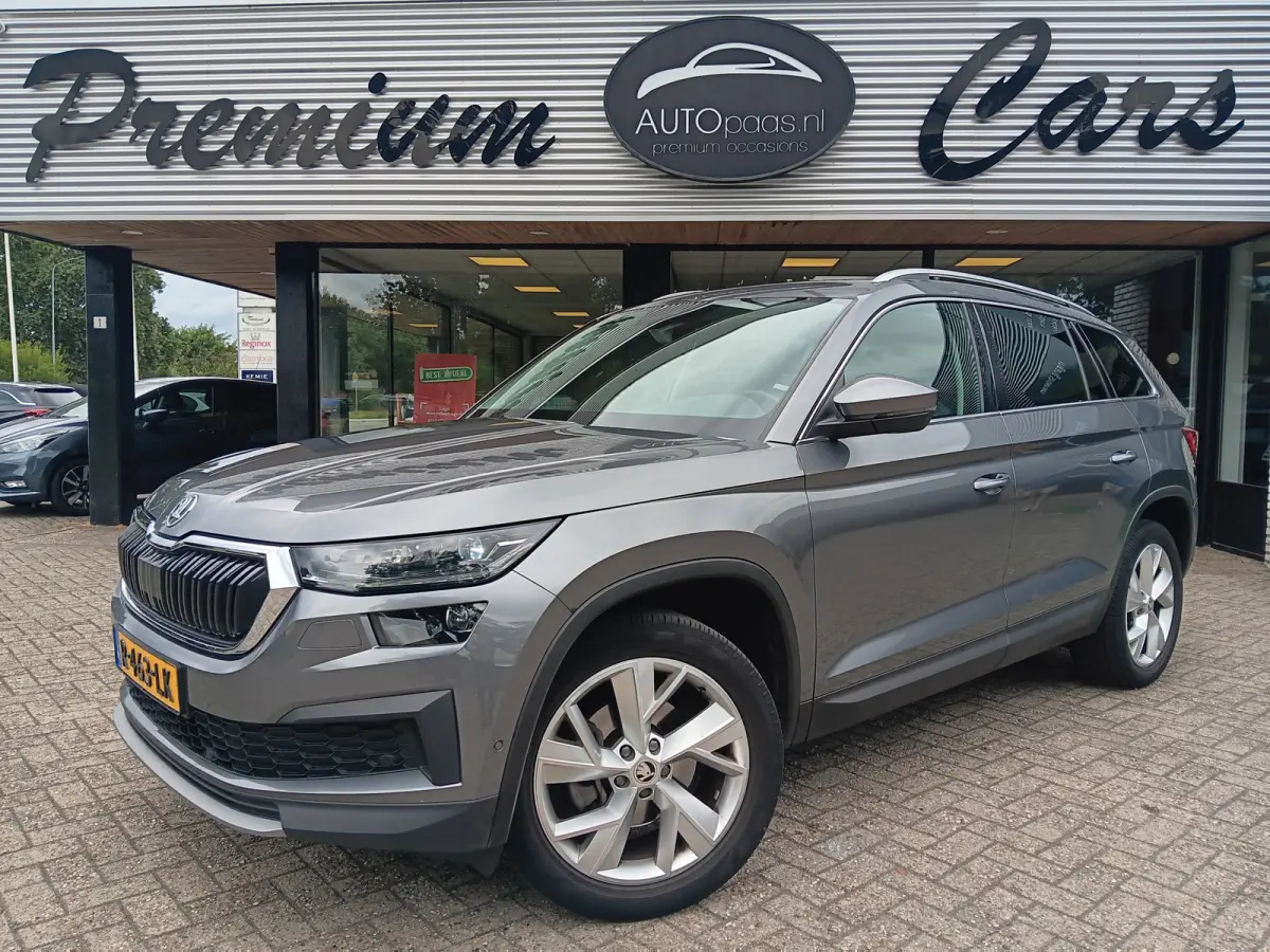 1.5 TSI Business Edition Plus 7p.TREKH,MEMORY,ELEKTR KLEP,VIRTUAL DASH,ADAPTIVE CRUISE.