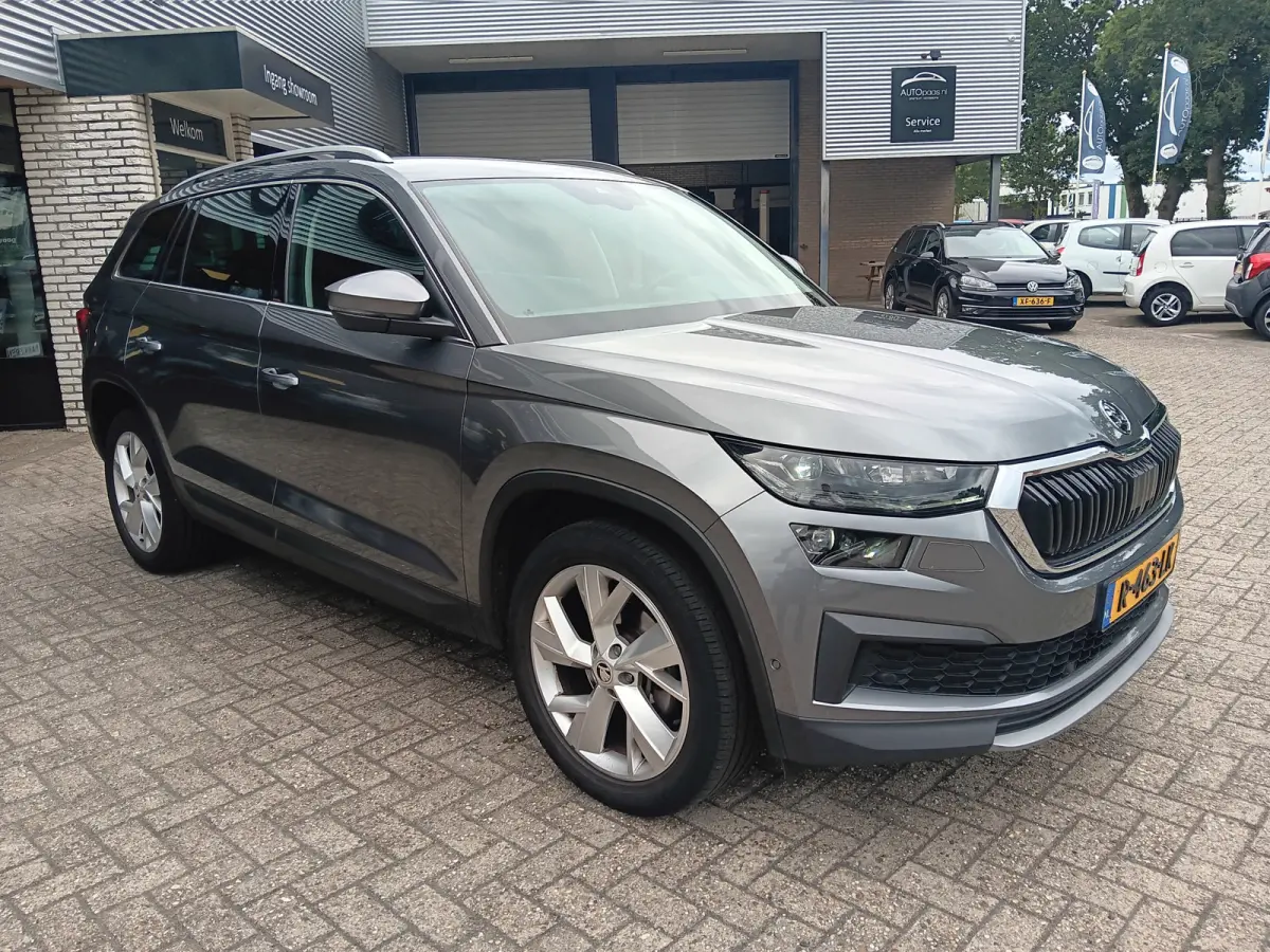 1.5 TSI Business Edition Plus 7p.TREKH,MEMORY,ELEKTR KLEP,VIRTUAL DASH,ADAPTIVE CRUISE.