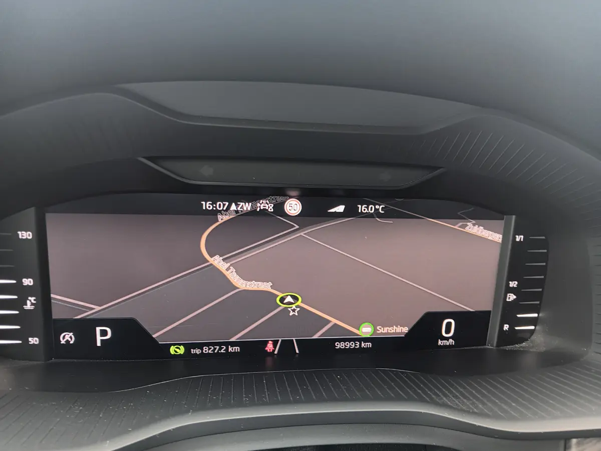 1.5 TSI Business Edition Plus 7p.TREKH,MEMORY,ELEKTR KLEP,VIRTUAL DASH,ADAPTIVE CRUISE.