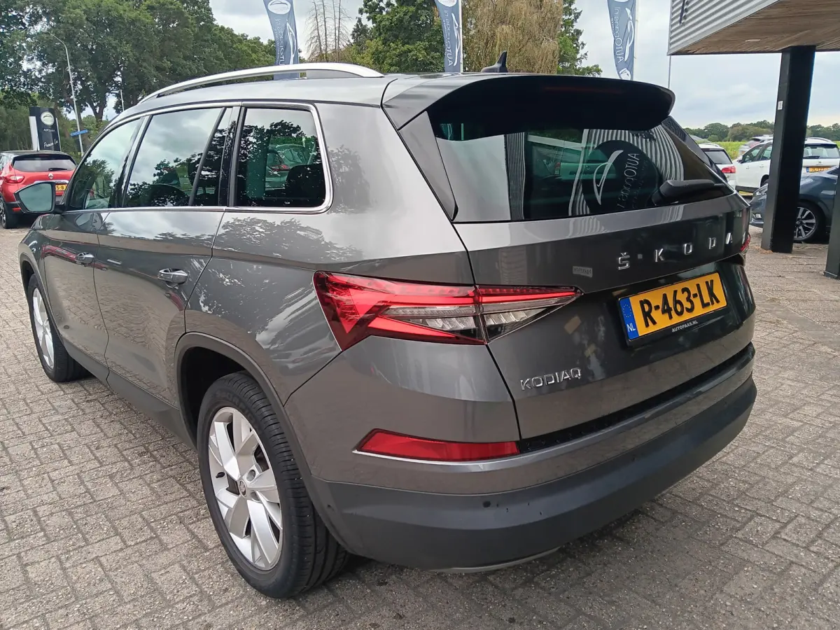 1.5 TSI Business Edition Plus 7p.TREKH,MEMORY,ELEKTR KLEP,VIRTUAL DASH,ADAPTIVE CRUISE.